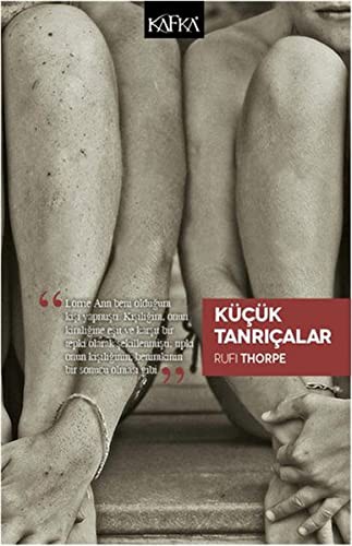 Küçük Tanrıçalar kitap kapağı