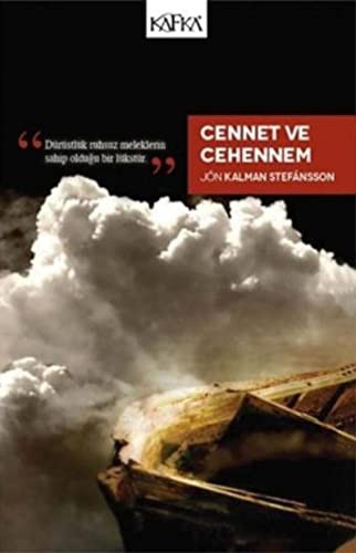 Cennet ve Cehennem kitap kapağı