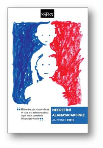 Nefretimi Alamayacaksınız kitap kapağı