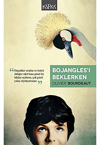 Bojangles'ı Beklerken kitap kapağı