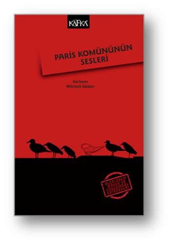 Paris Komününün Sesleri kitap kapağı