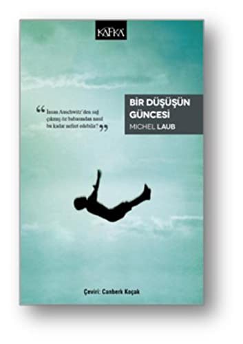 Bir Düşüşün Güncesi kitap kapağı