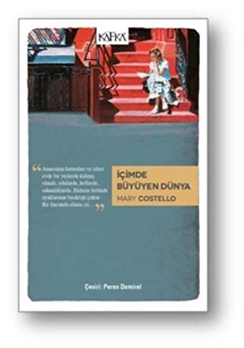 İçimde Büyüyen Dünya kitap kapağı