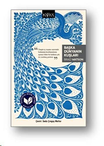 Başka Dünyanın Kuşları kitap kapağı