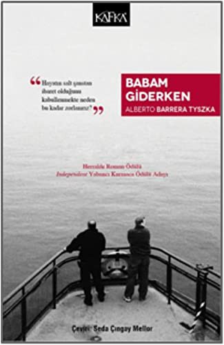 Babam Giderken kitap kapağı