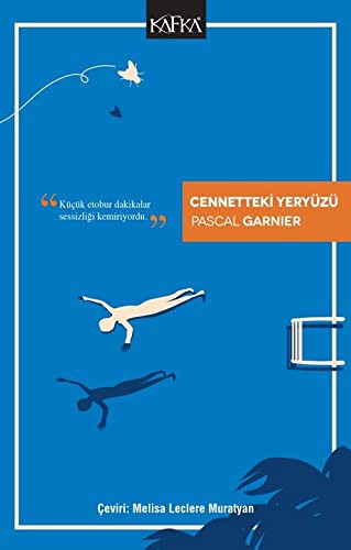 Cennetteki Yeryüzü kitap kapağı