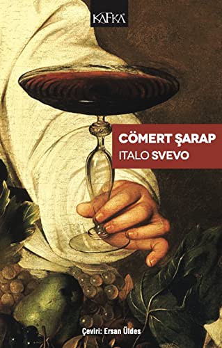 Cömert Şarap kitap kapağı