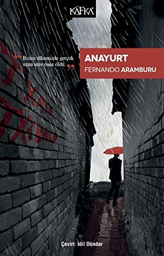 Anayurt kitap kapağı