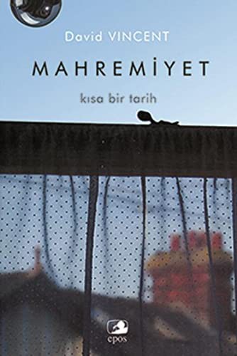 Mahremiyet Kısa Bir Tarih kitap kapağı