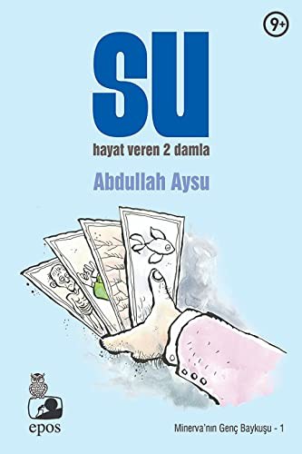 Su / Hayat Veren 2 Damla kitap kapağı