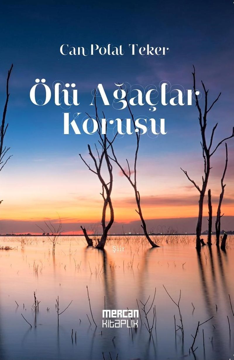 Ölü Ağaçlar Korusu kitap kapağı