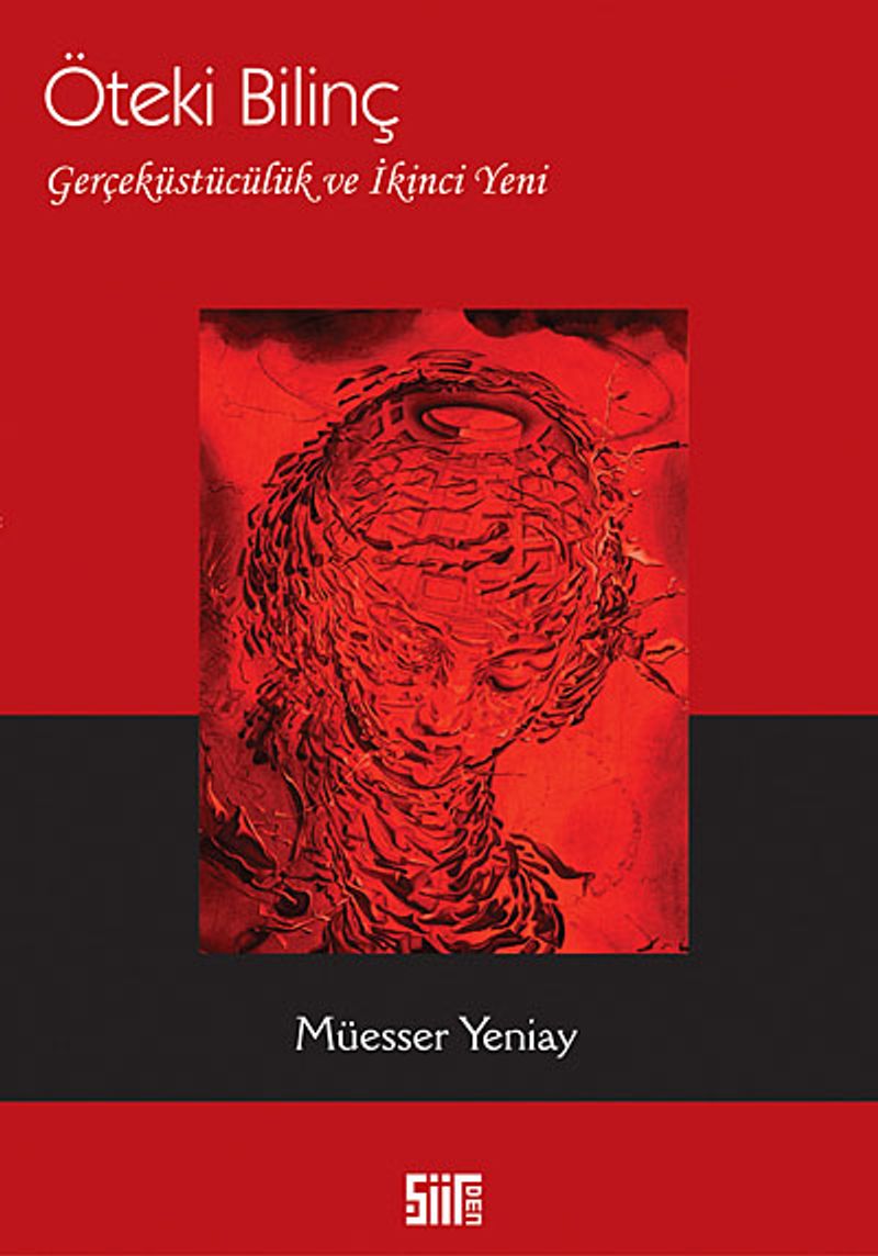 Öteki Bilinç Gerçeküstücülük ve İkinci Yeni kitap kapağı
