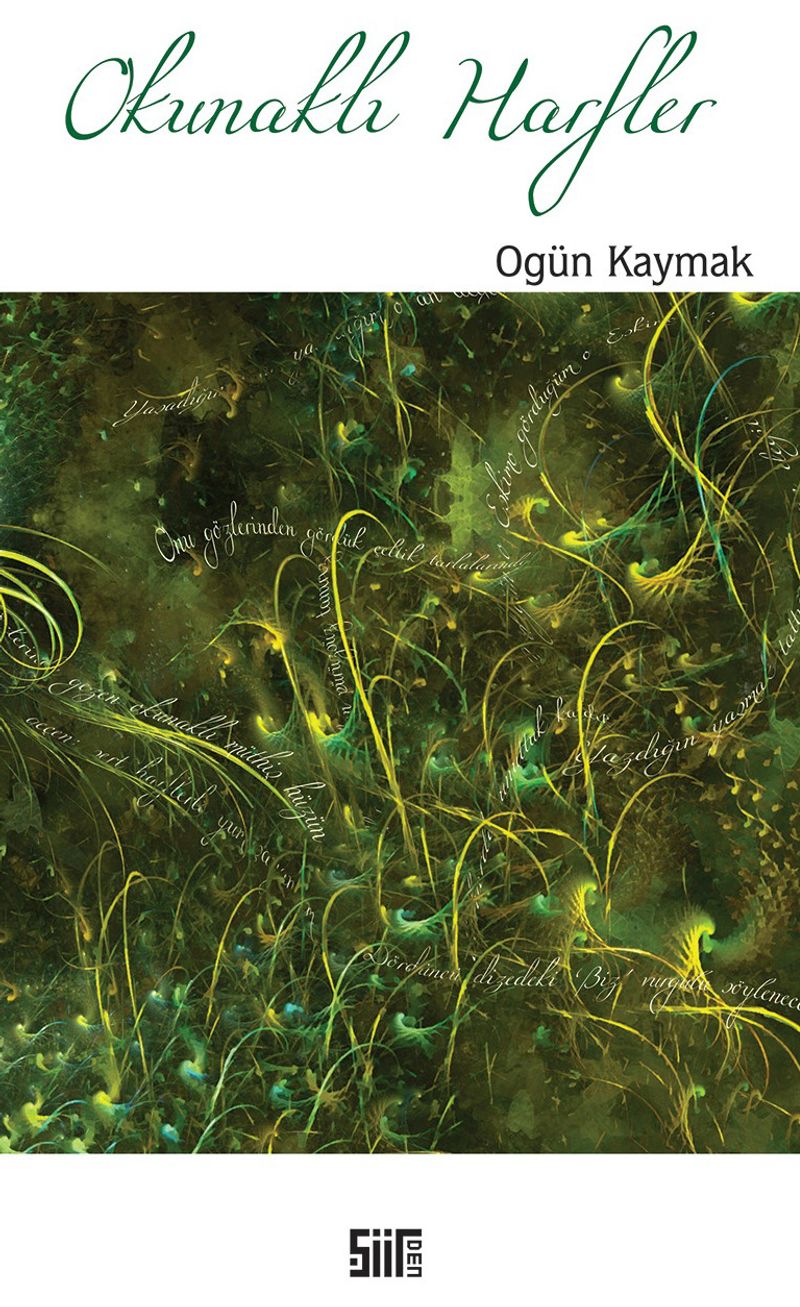 Okunaklı Harfler kitap kapağı