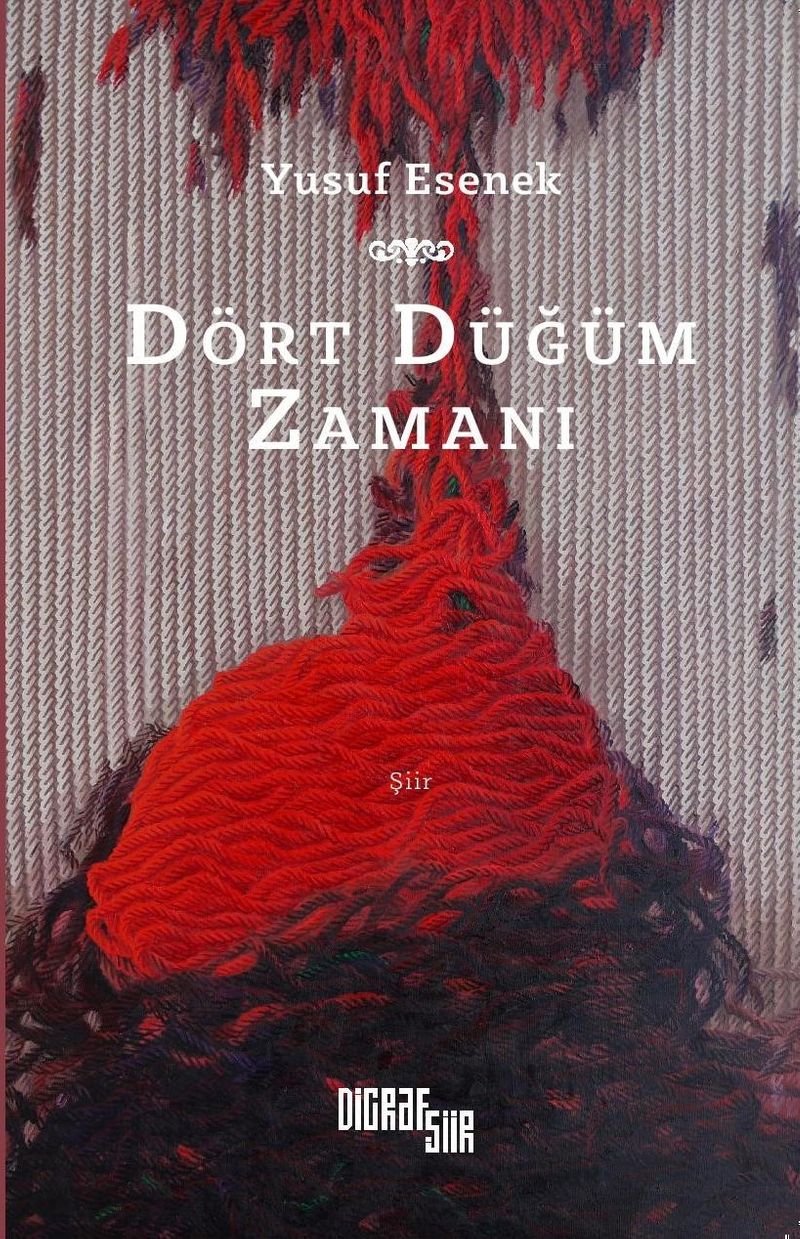 Dört Düğüm Zamanı kitap kapağı