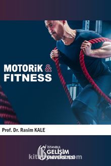 Motorik & Fitness kitap kapağı