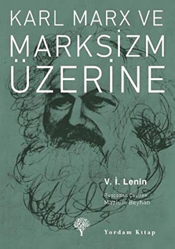 Karl Marx ve Marksizm Üzerine kitap kapağı