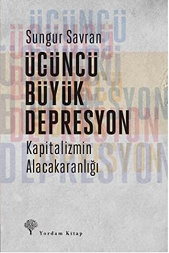 Üçüncü Büyük Depresyon kitap kapağı