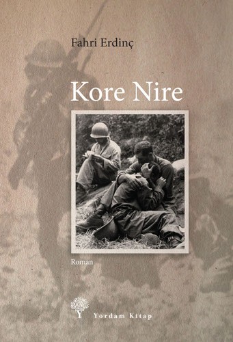 Kore Nire kitap kapağı