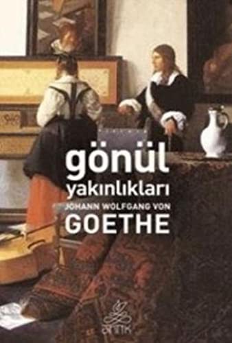 Gönül Yakınlıkları kitap kapağı
