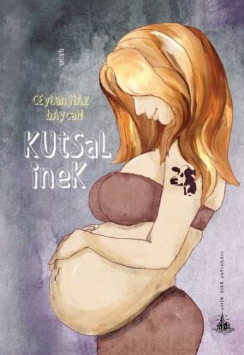 Kutsal İnek kitap kapağı