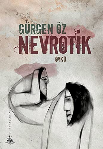 Nevrotik kitap kapağı