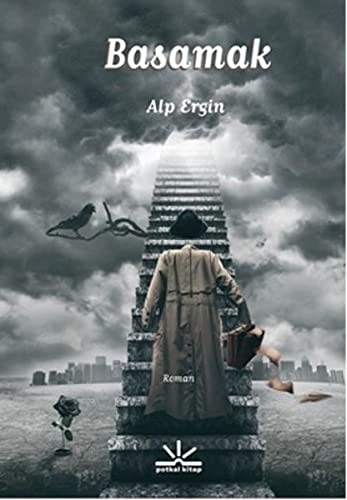 Basamak kitap kapağı