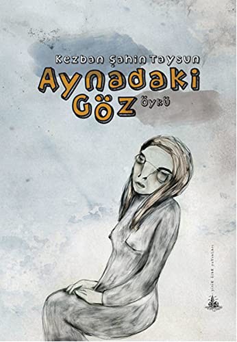 Aynadaki Göz kitap kapağı