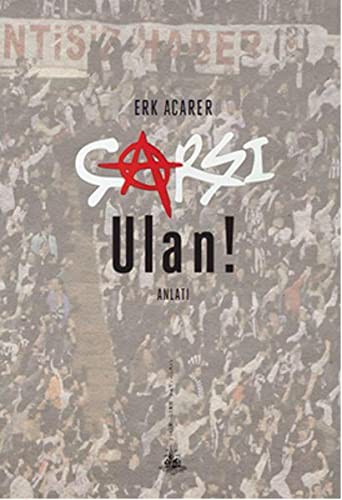 Çarşı Ulan! kitap kapağı