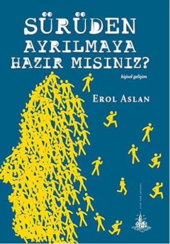 Sürüden Ayrılmaya Hazır mısınız? kitap kapağı
