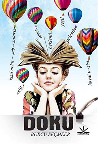 Doku kitap kapağı