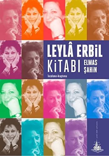 Leyla Erbil Kitabı kitap kapağı