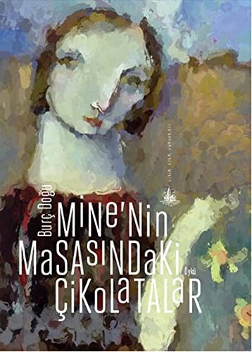 Mine'nin Masasındaki Çikolatalar kitap kapağı