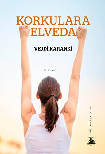 Korkulara Elveda kitap kapağı
