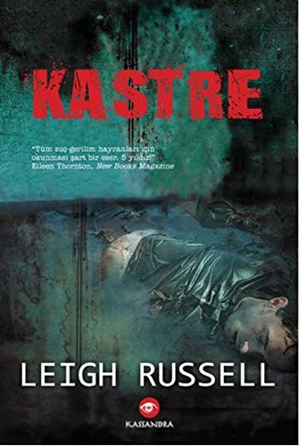 Kastre kitap kapağı