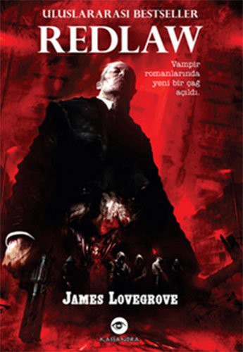 Redlaw kitap kapağı