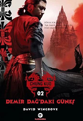Demir Dağ'daki Güneş / Chung Kuo İkinci Kitap kitap kapağı