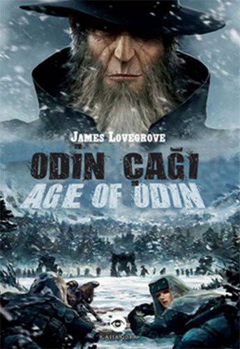 Odin Çağı kitap kapağı