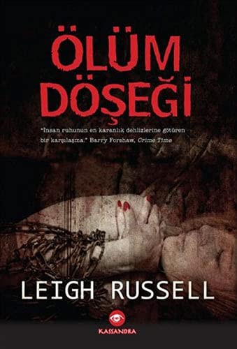 Ölüm Döşeği kitap kapağı