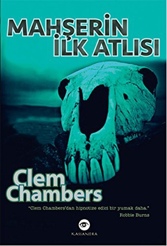 Mahşerin İlk Atlısı kitap kapağı