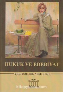 Hukuk ve Edebiyat kitap kapağı