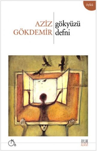 Gökyüzü Defni kitap kapağı