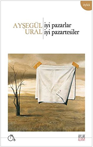 İyi Pazarlar İyi Pazartesiler kitap kapağı