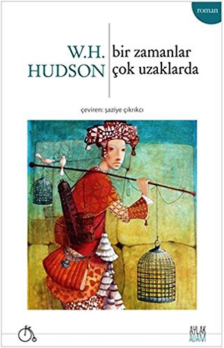 Bir Zamanlar Çok Uzaklarda kitap kapağı
