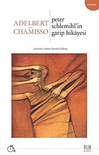 Peter Schlemihl'nin Garip Hikayesi kitap kapağı