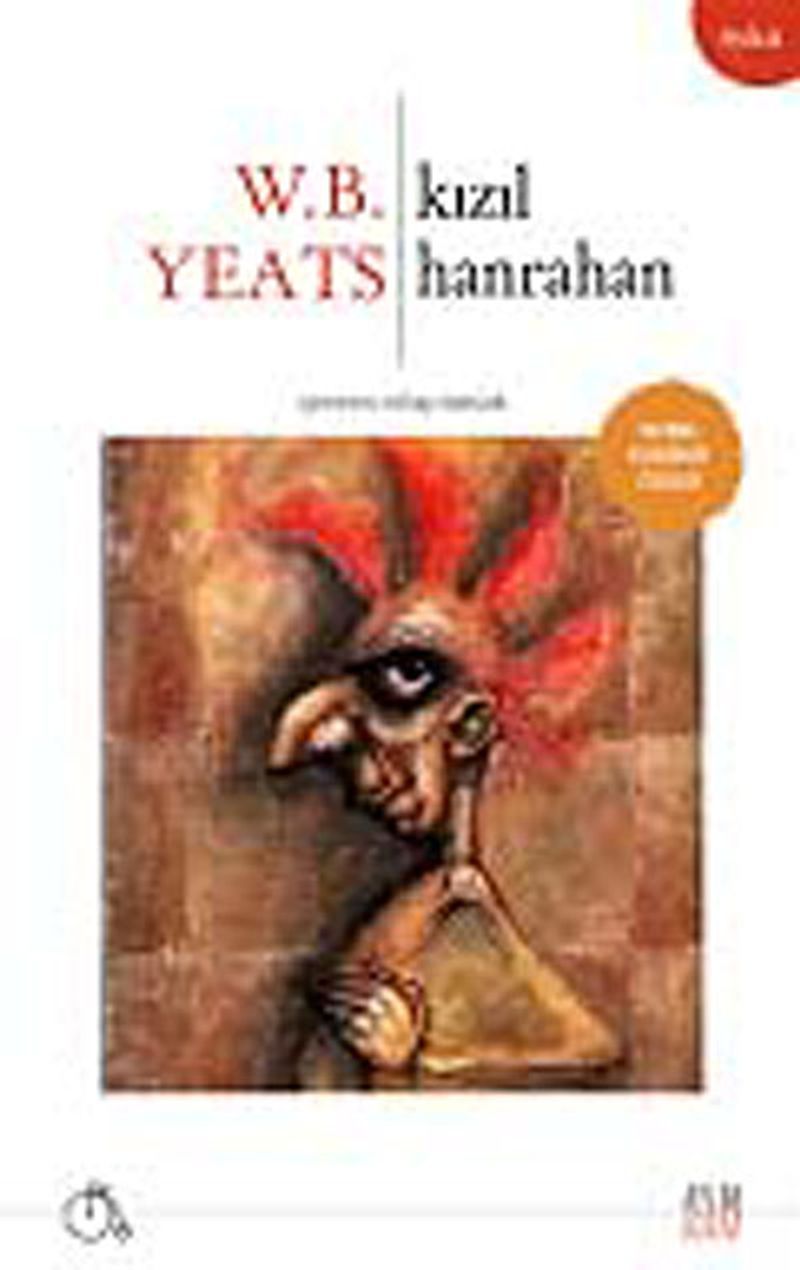 Kızıl Hanrahan kitap kapağı