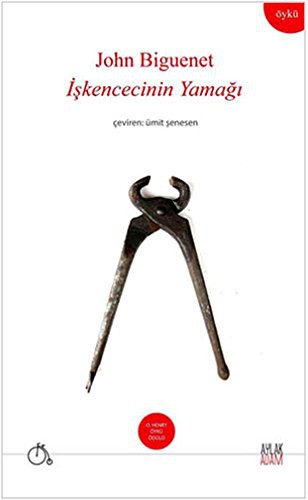 İşkencecinin Yamağı kitap kapağı