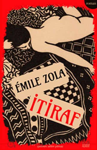 İtiraf kitap kapağı