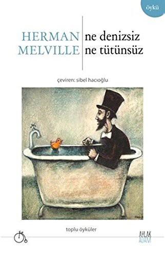 Ne Denizsiz Ne Tütünsüz kitap kapağı