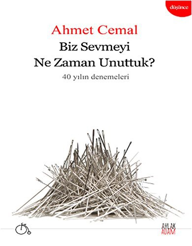 Biz Sevmeyi Ne Zaman Unuttuk? kitap kapağı