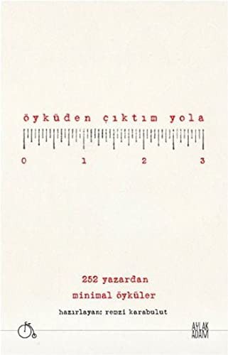 Öyküden Çıktım Yola kitap kapağı